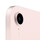 iPad mini Wi-Fi, 64GB mit Retina Display, rose, (6.Gen.)