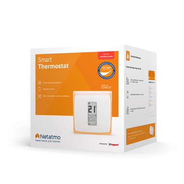 Netatmo Smartes Thermostat