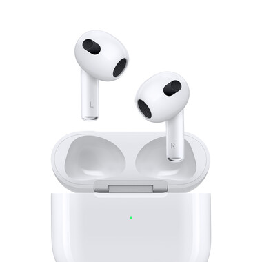Apple AirPods (3.Gen.) mit MagSafe Charging Case