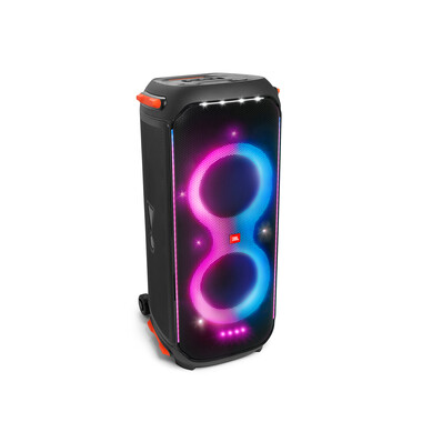 JBL Partybox 710, Bluetooth-Partylautsprecher mit Lichteffekt, schwarz