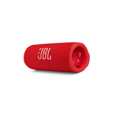 JBL Flip 6, Bluetooth-Lautsprecher, rot