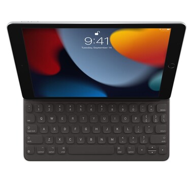 Apple iPad (7. Gen) &amp; iPad Air 10.5&quot; (3. Gen) Smart Keyboard, Englisch International