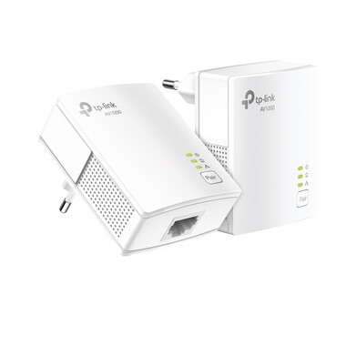 TP-Link AV1000 Gigabit Powerline WLAN Starter Kit