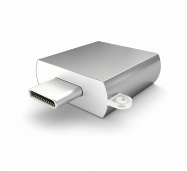 Satechi USB-C USB Adapter Space Gray