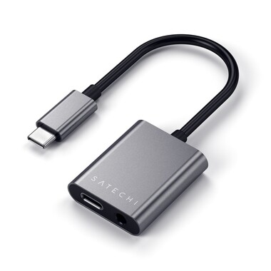 Satechi USB-C to 3.5mm Headphone Jack Adapter
