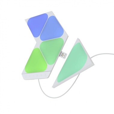 Nanoleaf Shapes Triangles Mini Starter Kit - 5PK