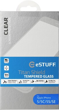 eSTUFF TitanShield for iPhone 5/5s/5c/SE 1