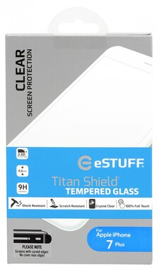 eSTUFF TitanShield for iPhone 6/7/8 Plus