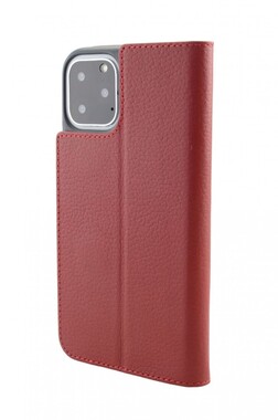 Galeli Book Case MARC für iPhone 11 Pro Max - Rot