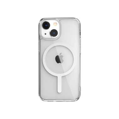 SwitchEasy Crush Magsafe Case iPhone 13 Mini - Clear