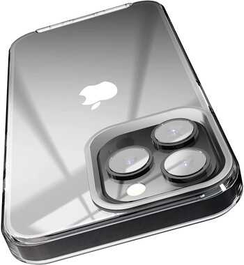 ELAGO Hybrid Case iPhone 13 Pro - Transparent