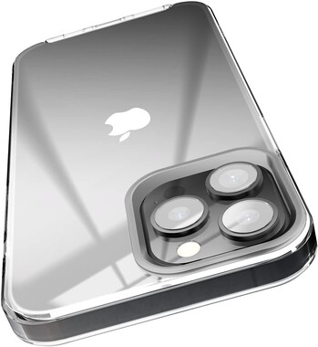 ELAGO Hybrid Case iPhone 13 Pro Max - Transparent