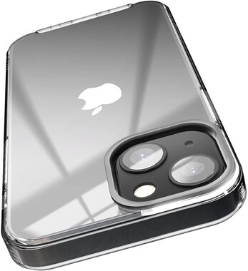ELAGO Hybrid Case iPhone 13 Mini - Transparent