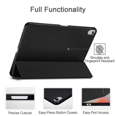 Sdesign Color Edition iPad Pro 11“ - Black (1. Gen)