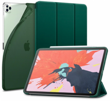 Sdesign Silicon Folder- iPad Pro 11“ (2. Gen.) Green
