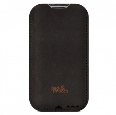 Pack &amp; Smooch Kirkby V2 iPhone X black