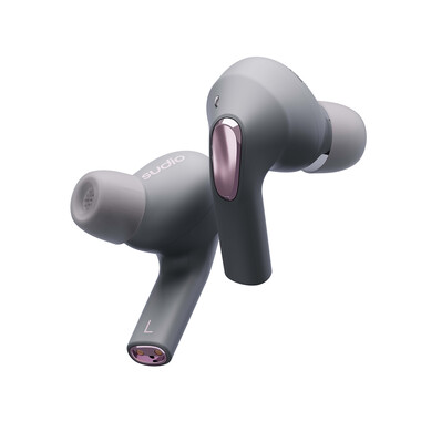 Sudio E2, kabelloser In-Ear Bluetooth Kopfhörer, grau&gt;