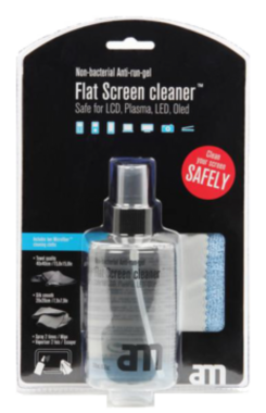 AM Flat Screen cleaner 200ml