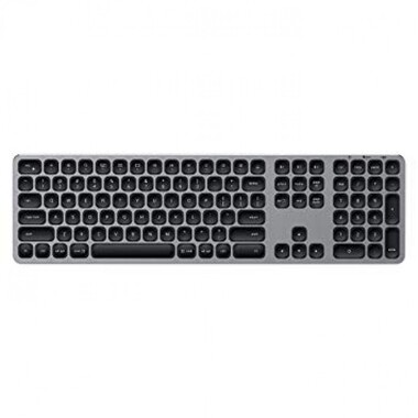 Satechi Aluminum BT Keyboard space gray
