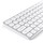 Satechi Aluminum Wired Keyboard silver