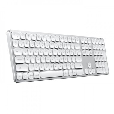 Satechi Aluminum BT Keyboard silver
