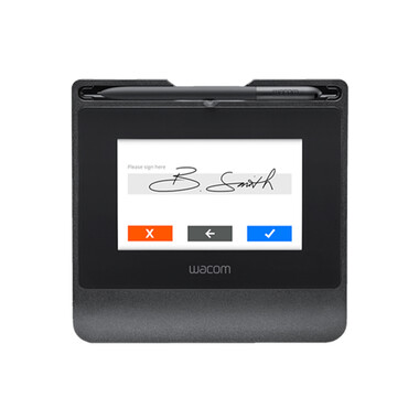 Wacom STU-540 Unterschriften-Pad