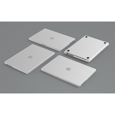 Incase Hardshell Dots Case für MacBook Pro 16&quot; (2021-2023), transparent