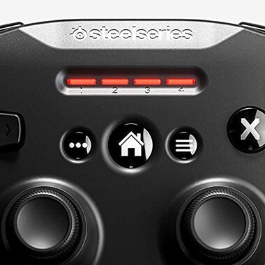 SteelSeries Nimbus+ Wireless Game Controller