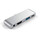 Satechi Aluminium Type-C Mobile Pro Hub, silber &gt;