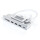 Satechi USB-C Clamp Hub für iMac 24&quot;, silber