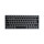 Satechi Slim X1 Bluetooth Keyboard, dt., space grau