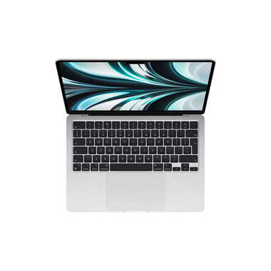 MacBook Air 13&quot; M2 Chip 8-Core CPU und 8-Core GPU, 8GB, 256GB SSD, silber