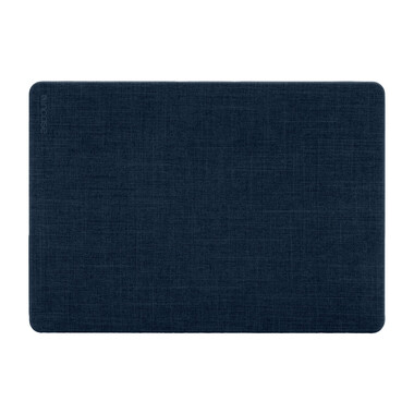 Incase Textured Hardshell in Woolenex für MacBook Pro 16&quot; (2021-2023), kobaltblau