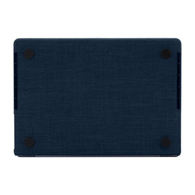 Incase Textured Hardshell in Woolenex für MacBook Pro 16&quot; (2021-2023), kobaltblau