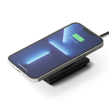 Native Union Drop Magnetic Wireless Charger, schwarz