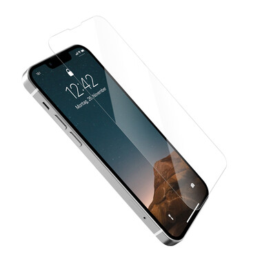 Woodcessories Asahi Glass Premium 2.5D für iPhone 13 Pro Max / 14 Plus