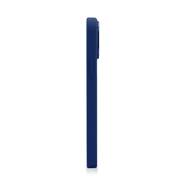 Decoded MagSafe Silikon Backcover für iPhone 14 Pro Max, blau