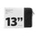 Trunk Neopren Sleeve für MacBook Pro/MacBook Air (2016-2019) 13&quot;, schwarz &gt;