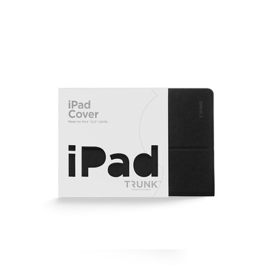 Trunk Neopren iPad Cover für iPad 10.2&quot; (9/8/7.Gen.), schwarz