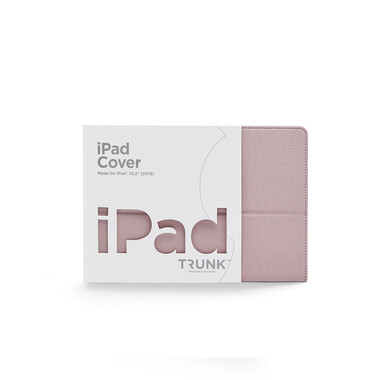 Trunk Neopren iPad Cover für iPad 10.2&quot; (9/8/7.Gen.), rosé