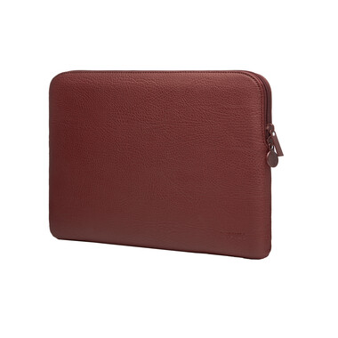 Trunk Apple Peel Sleeve für MacBook Air/MacBook Pro 13&quot;, rot&gt;