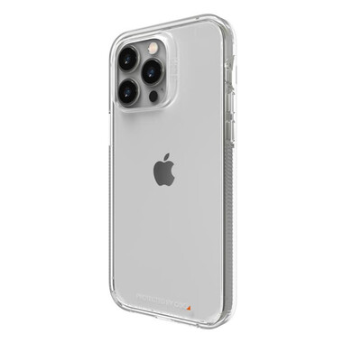 GEAR4 Crystal Palace Case für iPhone 14 Pro Max, transparent
