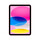 iPad Wi-Fi, 64GB, pink, 10.9&quot; (10.Gen.)