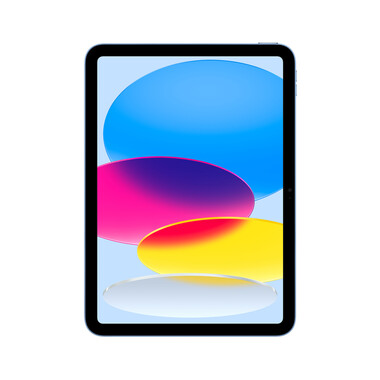 iPad Wi-Fi, 256GB, blau, 10.9&quot; (10.Gen.)