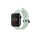 Native Union 38/40/41 mm Curve Silikonarmband für Apple Watch Series 2/3/4/5/6/7/8/SE/SE2, grün&gt;