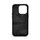 Decoded MagSafe Leder Backcover für iPhone 14 Pro Max, schwarz