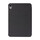 Decoded Leder Slim Cover für iPad mini (6.Gen.), schwarz