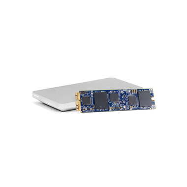 OWC Aura Pro X2 1TB SSD für Mac Pro (Ende 2013) - Kit