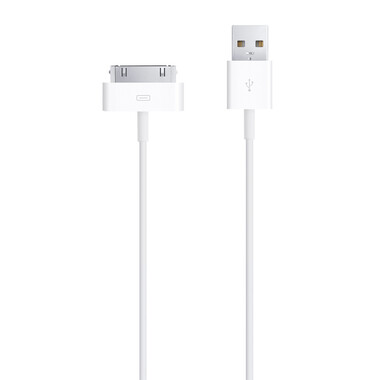 Apple Dock Connector auf USB Kabel