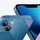 iPhone 13, 128GB, blau